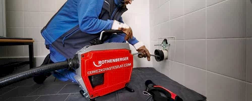 Çerkezköy Tıkanıklık Açma Hizmeti ile Hızlı Çözümler